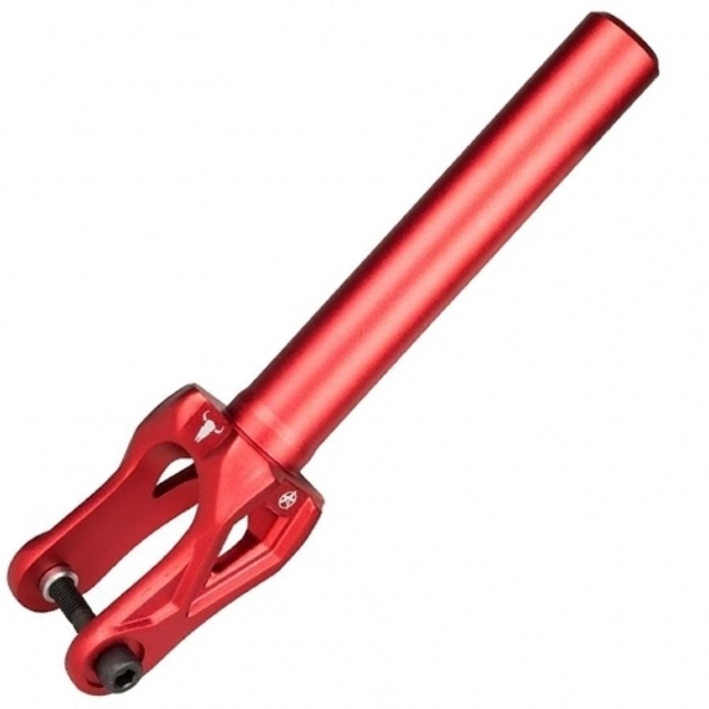 Вилка Addict Fork Relentless HIC Bloody Red