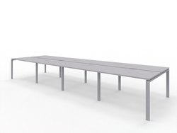 Бенч 8 рабочих мест