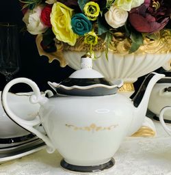 Lenardi 109-033 Чайник 1,1 л RICH в под.уп.(х12)