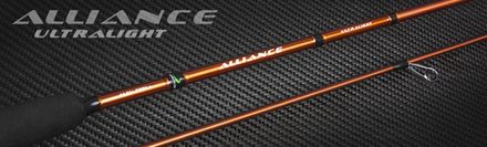 Alliance Light 732L тест 3 - 15 г