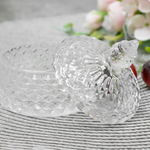 Ваза для варенья и меда 135мл, d8,5см, h9см, TG018