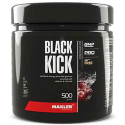 Maxler Black Kick (500 гр.) [M]