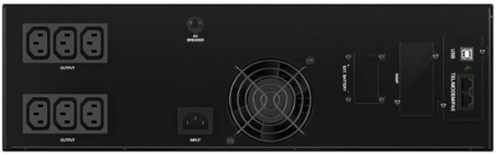 Источник бесперебойного питания  DKC INFORPRO1500IN