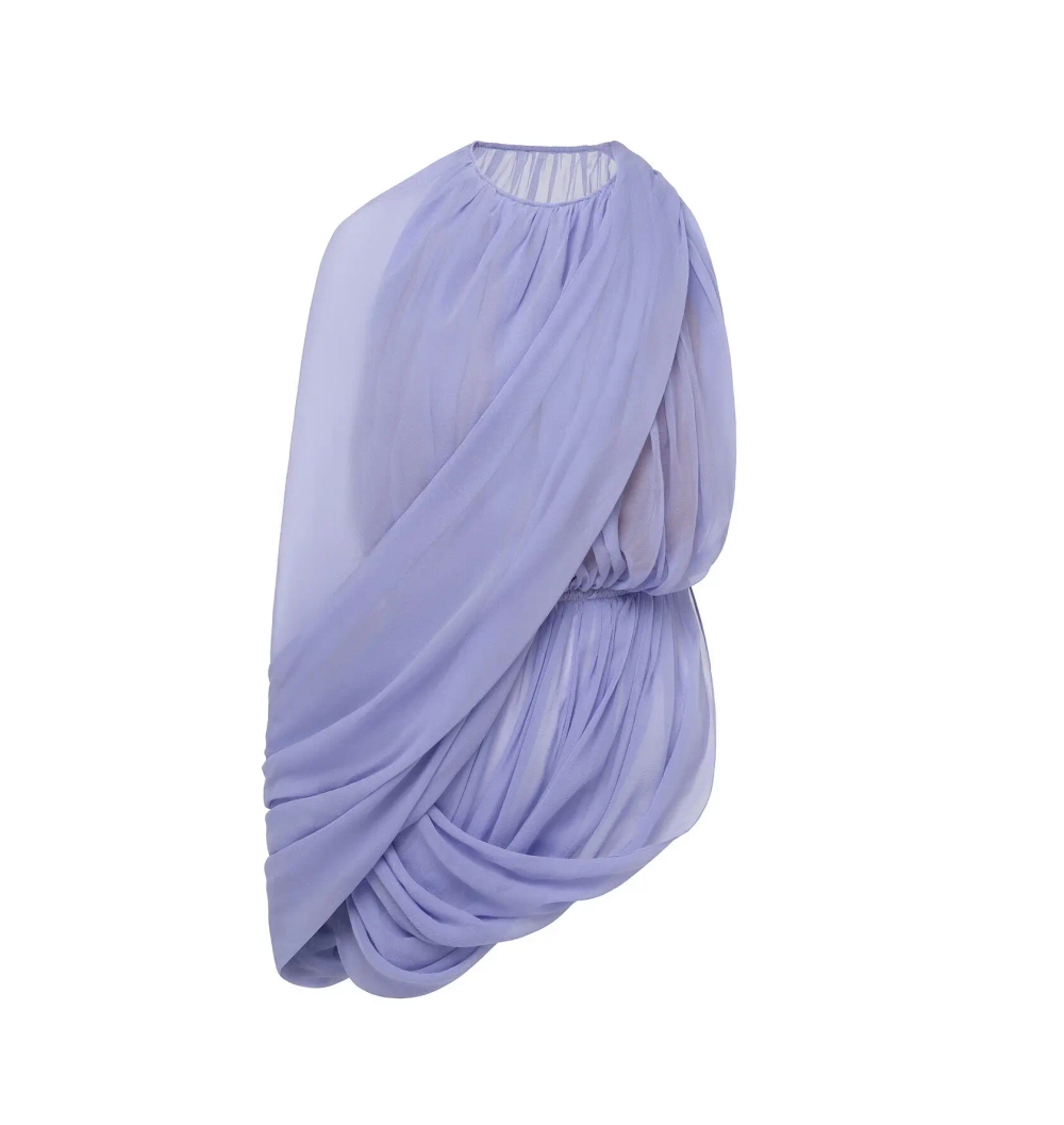 Топ восточный васильковый