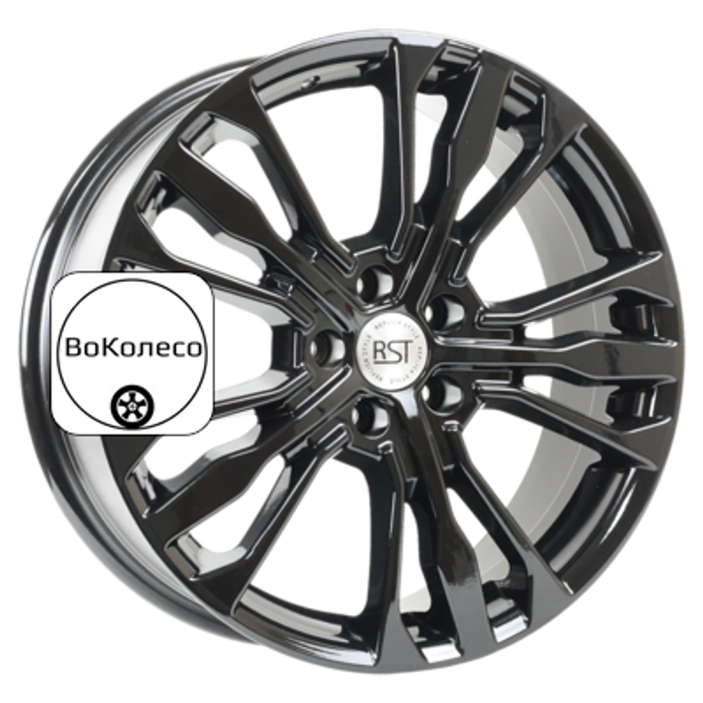 7x18/5x114,3 ET45 D60,1 R188 (Geely, Lexus) BL RST