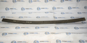 Лист рессоры задней №1 2912201-483/В