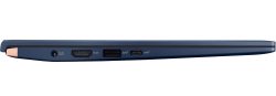 Ультрабук Asus Zenbook 14 UX434FQ-AI116T Royal Blue Core i7-10510U/16G/1Tb SSD/14; FHD IPS Touch/NV MX350 2G/WiFi/BT/ScreenPad 2.0/Win10 + чехол 90NB0RM3-M02620