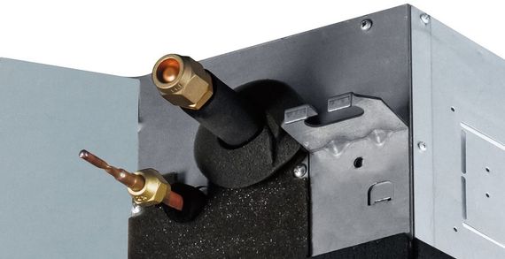 Кассетный кондиционер Newtek NT-66CTC60 — (3)