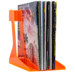 Держатель Для Виниловых Пластинок (Audio Anatomy LP Holder)(Orange)