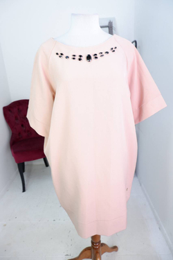 Платье Fly girl с декором, маркировка XL, визуально 50 размер