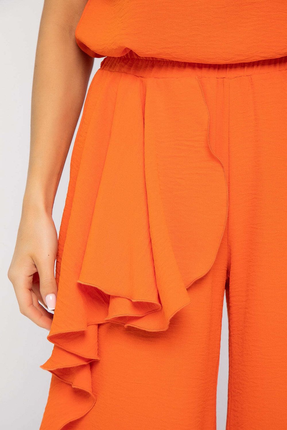 Костюм Морской бриз (оранжевый) К13674-5М LT Collection