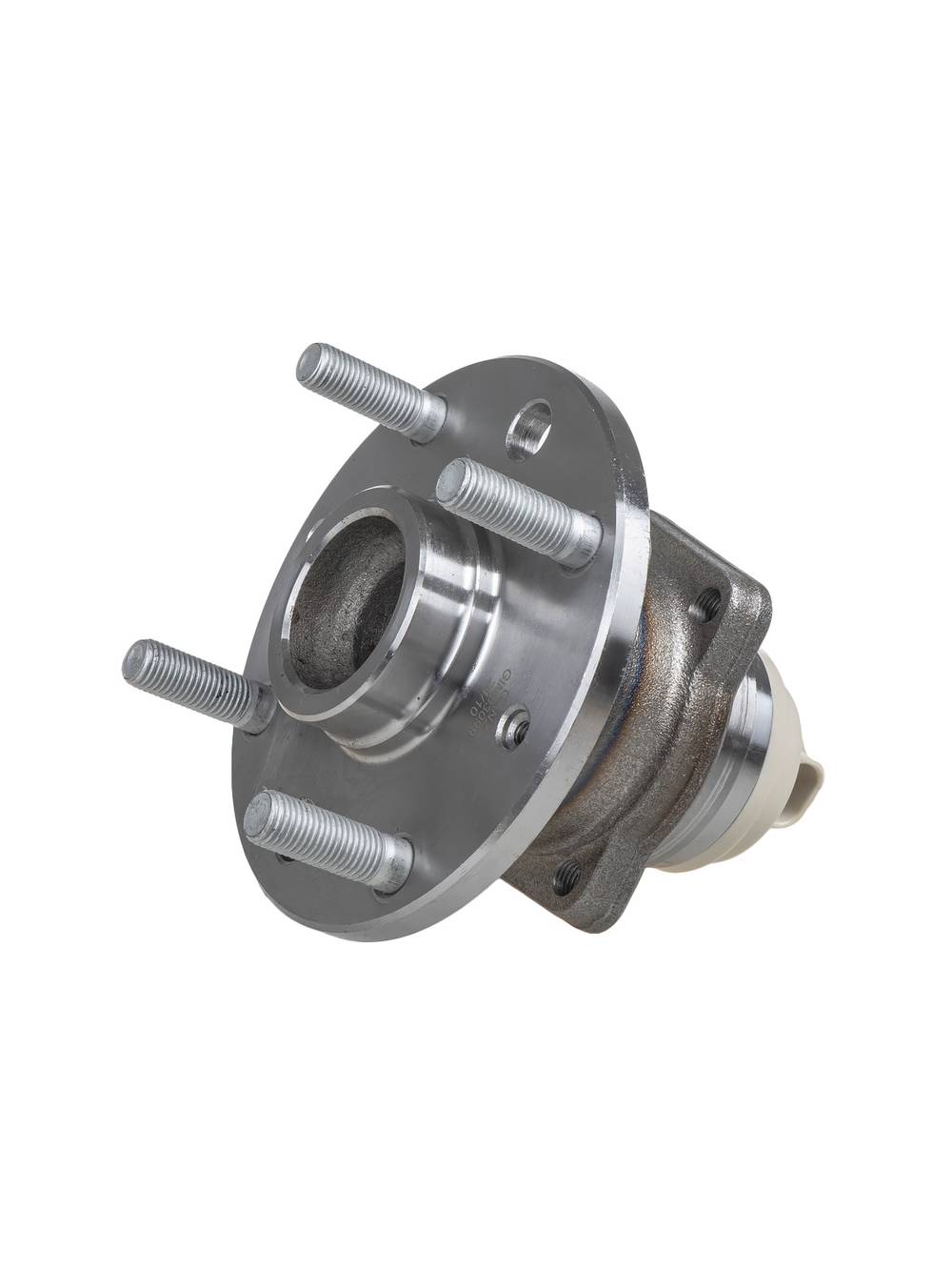 Ступица задняя в сборе L=R (c датчиком ABS) для CHEVROLET Lacetti/Epica/DAEWOO Nubira GANZ GIM03099