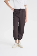 Брюки спортивные из хлопка