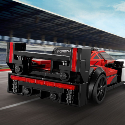 LEGO Speed Champions — Porsche 963 76916 / артикул   76916  / GTIN 5702017424200