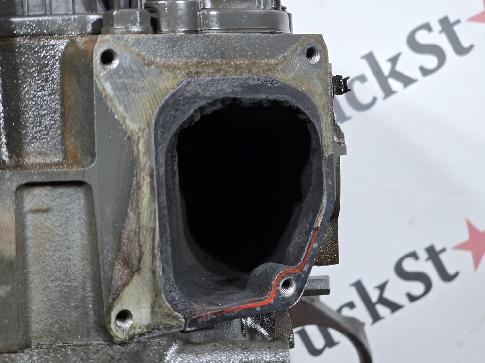 Двигатель MX13 480 л.с Euro 6 2023 года.