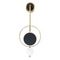 Бра Arte Lamp Polaris A2604AP-7BK