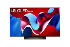 Телевизор LG OLED48C4RLA