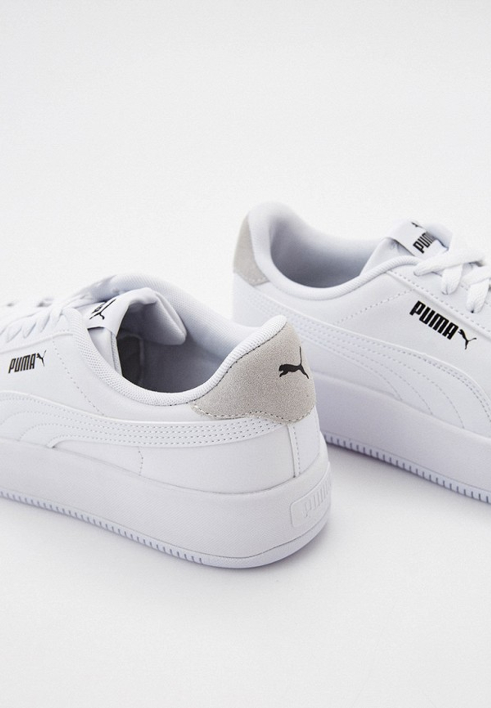 Женские кеды PUMA Lily Platform L Wns