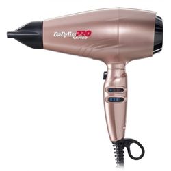 Профессиональный фен BaByliss PRO Rapido Ferrari BAB7000IRGE 2200W Rose Gold
