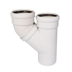 Тройник параллельный Ostendorf Skolan dB SKPA