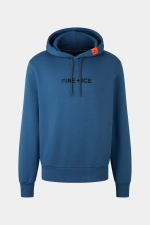 Толстовка BOGNER FIRE+ICE COVELL в синем цвете