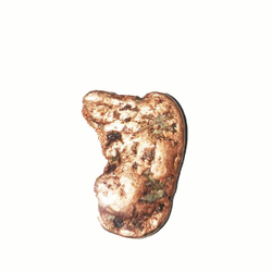 Медь самородок