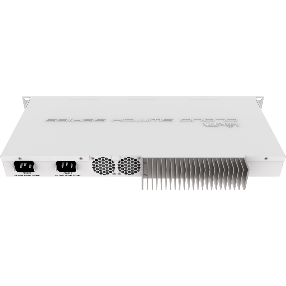 Коммутатор (свитч) MikroTik CRS317-1G-16S+RM