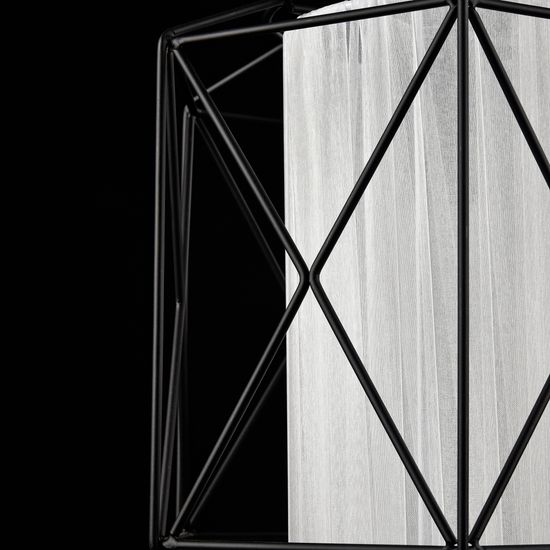 Подвесной светильник Freya FR4313-PL-01-BL