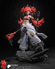 Koleda Belobog Zenless Zone Zero ZZZ Фигурка