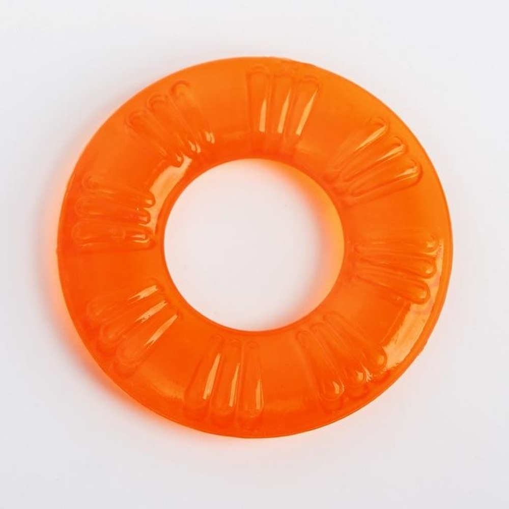 Набор маникюрный детский «Жирафик», 2 предмета: ножнички, книпсер 3893565