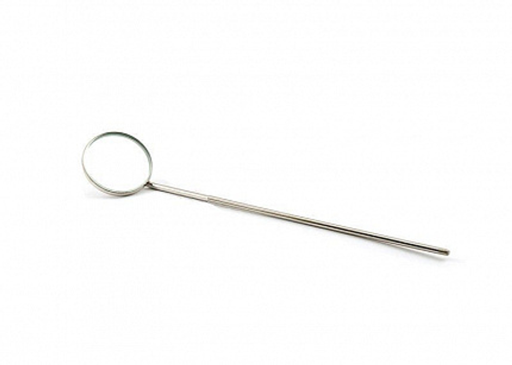 Зеркало Mouth Mirror 27mm (Зеркало гортанное и носоглоточное, 27 мм)  3246-27
