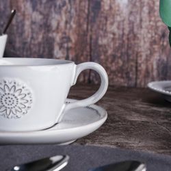 Чайная пара 150 мл d 9,2 h5,2 см   P.L. Proff Cuisine [6]