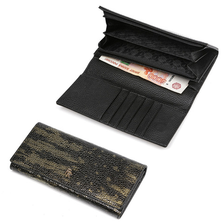 Кошелек FABRETTI QFA022GR-102