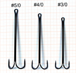 Двойник Hitfish Double Elongate+ (DHWLS+)