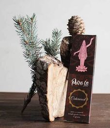 Индийские благовония Кедр, Pure in