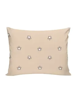 Постельное белье "КОТИКИ (компаньон)" 1,5-сп наволочка 50х70 1шт Простынь 150х215 см Пододеяльник 145х215 см Сказка сатин