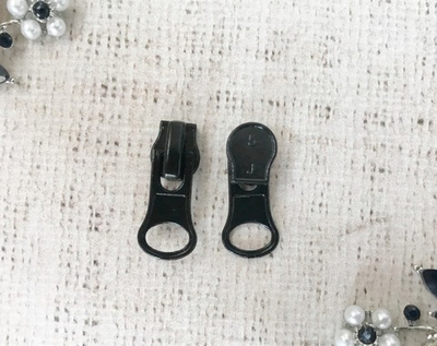 Бегунок спираль, автомат Т5, чёрный