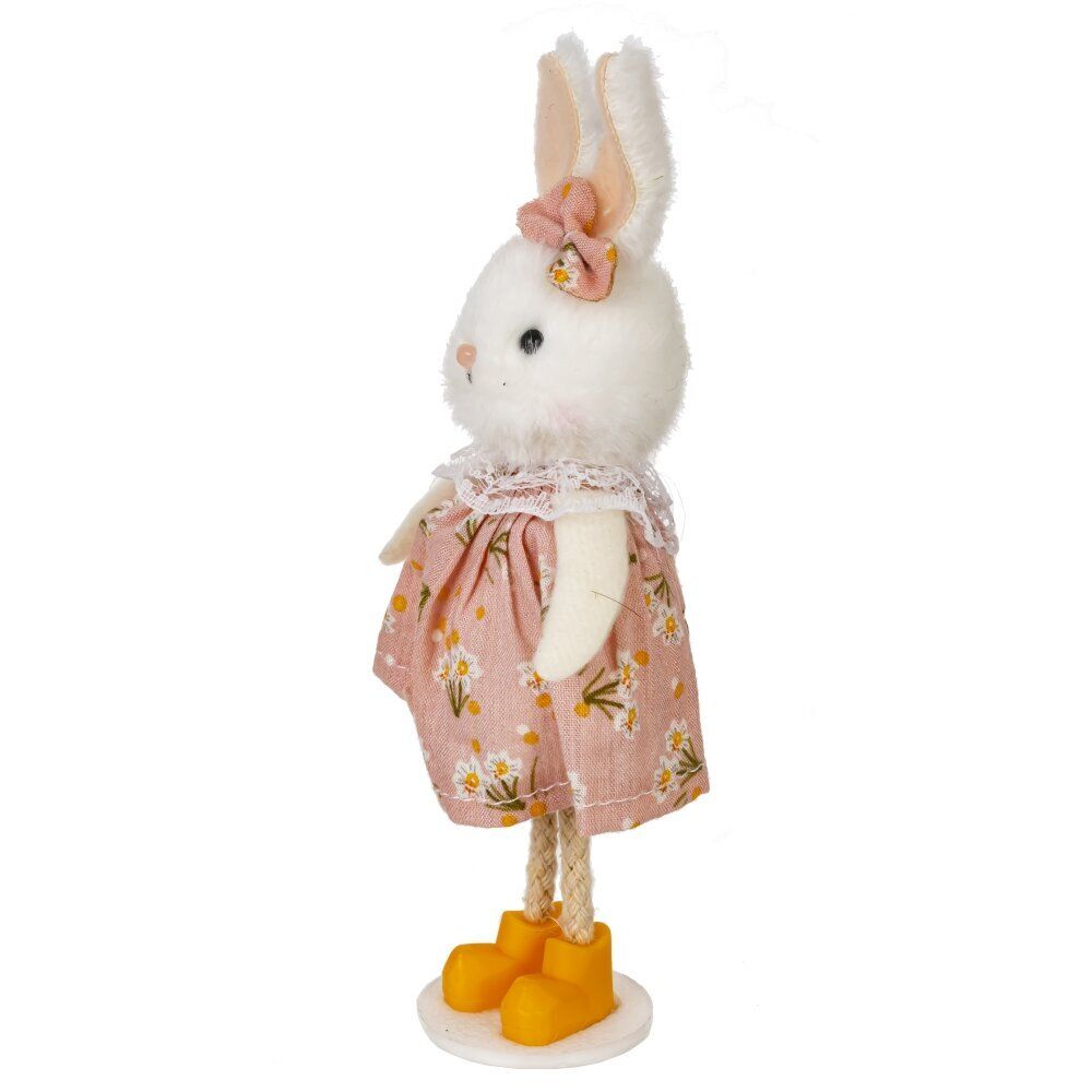 GAEM Фигурка декоративная "Зайка" (блок 6шт), L5 W3 H15 см, 3в.