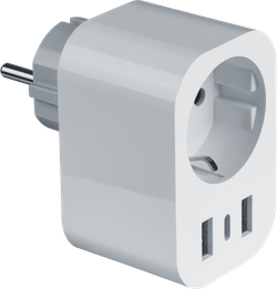 Розетка Navigator 95 131 NSH-ST-04