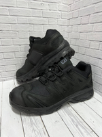 Кроссовки Salmon / чёрный