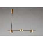 Подвесной светодиодный светильник Aployt Frania APL.017.13.18