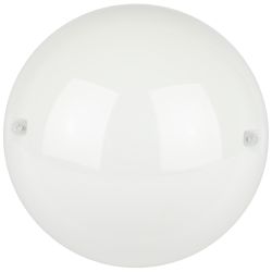 Светильник ЭРА ДБП 06-12-012 Сириус антивандальный 12Вт 1000Лм 4000К 80Ra IP54 220х220х105 матовый