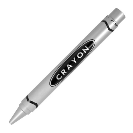 ACME CRAYON - SILVER
