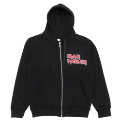 Толстовка на молнии Iron Maiden Trooper (011)