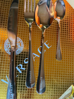 Набор столовых приборов Versace