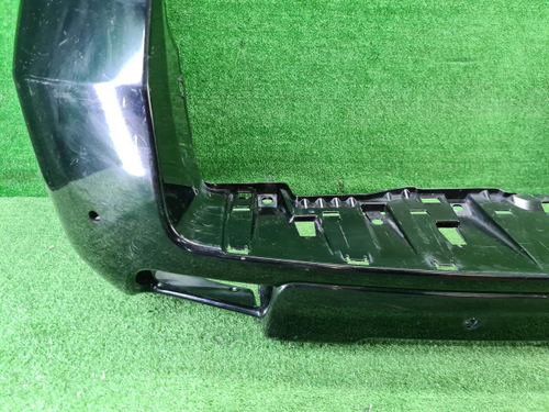 Бампер задний Toyota Land Cruiser Prado 150 17-нв