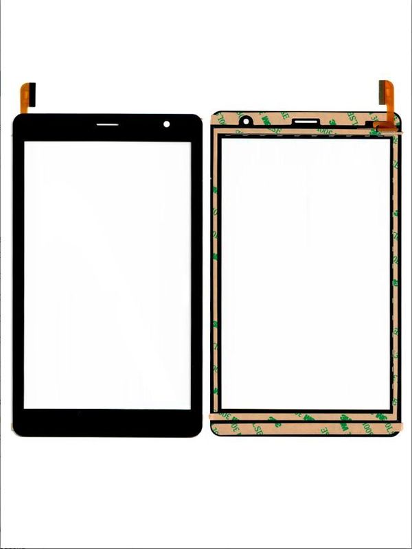 Тачскрин для Digma Optima 8430E 4G DA1C8P01 (Черный)