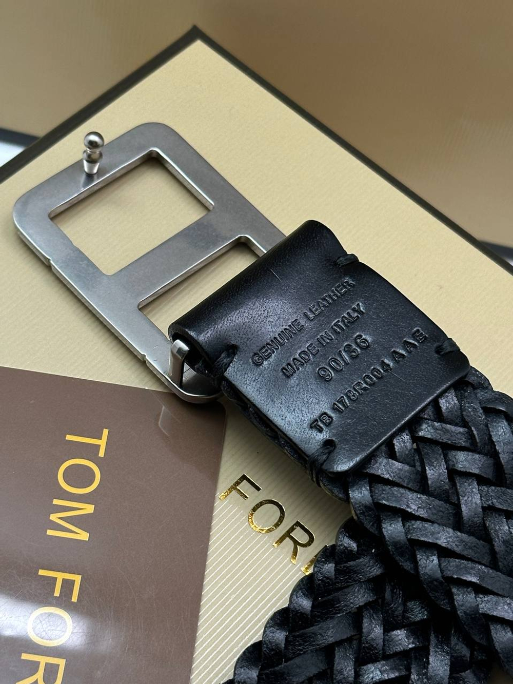 Ремень Tom Ford