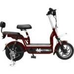 ЭЛЕКТРОСКУТЕР CITYCOCO GT X6 TRIKE mini 1000W 15AH 48V КРАСНЫЙ