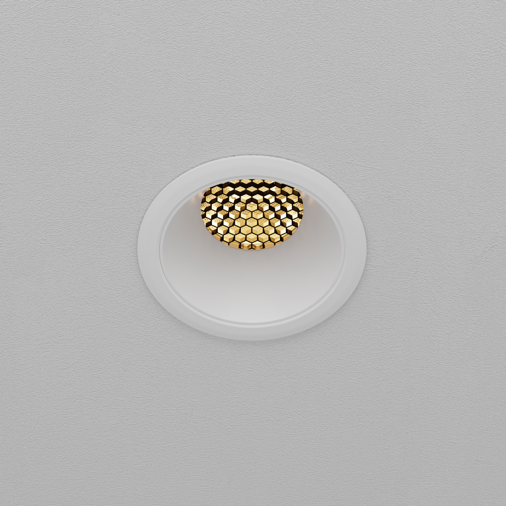 Встраиваемый светильник Technical DL123-10W-2.7K-W